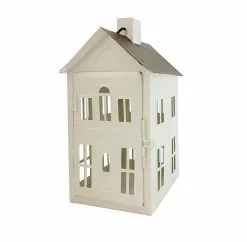 Brand new ⭐ 10.5" Tin House Lantern by Ashland® 💯 -Ashland Online Store 10701636 3