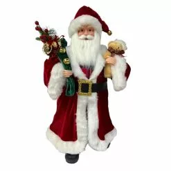 Best reviews of 🎁 24" Traditional Santa Decoration by Ashland® 🎁