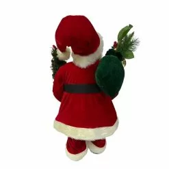 Deals 🧨 24" Traditional Santa Decoration by Ashland® 🤩 -Ashland Online Store 10701643 3