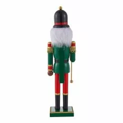 Outlet ✨ 16" Green Classic Nutcracker by Ashland® 💯 -Ashland Online Store 10701644 3