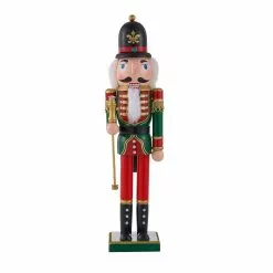 Wholesale 🛒 16" Green Classic Nutcracker by Ashland® ✔️