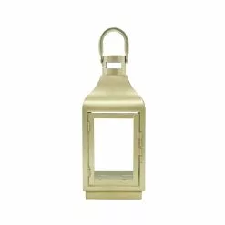 Best Sale 🛒 12" Gold Lantern by Ashland® ✨