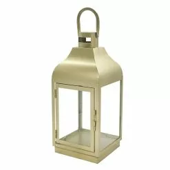 New ⌛ 14.5" Gold Lantern by Ashland® 🌟 -Ashland Online Store 10701723 2