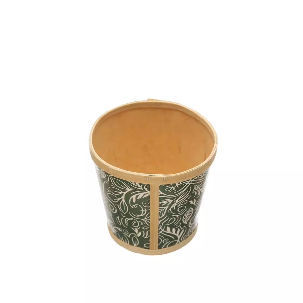 Cheap ๐ 6" Green Bamboo Print Pot by Ashland® ๐ 5 Cheap ๐ 6" Green Bamboo Print Pot by Ashland® ๐ - Image 3