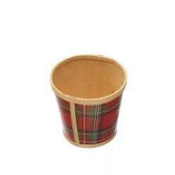 Discount 😍 6" Plaid Bamboo Print Pot by Ashland® 👏 -Ashland Online Store 10701752 3