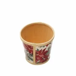 Wholesale โจ 6" Poinsettia Bamboo Print Pot by Ashland® ๐ 7 Wholesale โจ 6" Poinsettia Bamboo Print Pot by Ashland® ๐ -Ashland Online Store 10701754 3