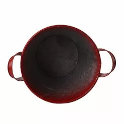 Best deal 👏 15" Medium Red Stripe Galvanize Bucket by Ashland® 😀 -Ashland Online Store 10701816 7