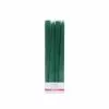 Best Sale ✨ 10" Smooth Green Taper Candles by Ashland®, 4ct. ⌛