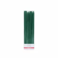 Best Sale ✨ 10" Smooth Green Taper Candles by Ashland®, 4ct. ⌛