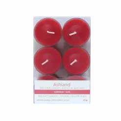 Best Pirce 🎉 Mrs. Claus Cookies Scented Tealight Candles by Ashland®, 12ct. 👍