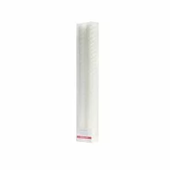 Discount 💯 10" White Spiral Taper Candles by Ashland®, 2ct. 👏 -Ashland Online Store 10701831 4