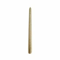 Cheapest 😍 10" Textured Gold Taper Candles by Ashland®, 4ct. ⌛ -Ashland Online Store 10701833 3