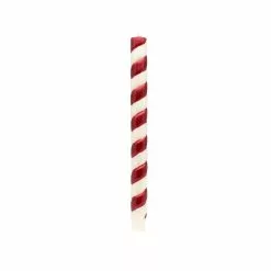 Wholesale 🔔 10" Candy Cane Stripe Taper Candles by Ashland® 🧨 -Ashland Online Store 10701835 3