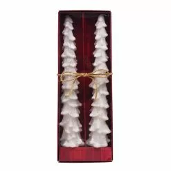Outlet ⌛ 10.5" White 🌟 Christmas Tree Taper Candles by Ashland®, 2ct. 👍 -Ashland Online Store 10701852 3