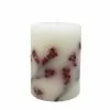 Flash Sale ⭐ 3" x 4" Twig & Berry Scented Pillar Candle by Ashland® 🔔