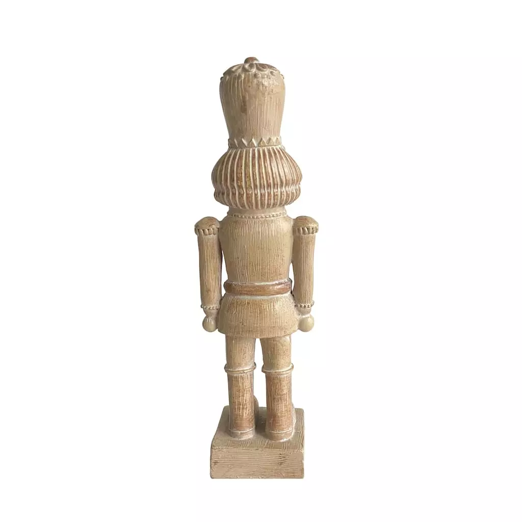 Outlet ๐ 8.5" Natural Nutcracker Decoration by Ashland® ๐ฅฐ 4 Outlet ๐ 8.5" Natural Nutcracker Decoration by Ashland® ๐ฅฐ - Image 2