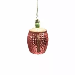Coupon ✨ Glass Moscow Mule Ornament by Ashland® ✨ -Ashland Online Store 10701863 2