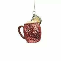 Coupon ✨ Glass Moscow Mule Ornament by Ashland® ✨ -Ashland Online Store 10701863 3