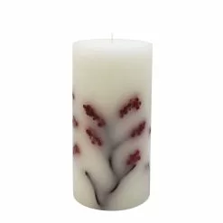 New 🔥 3" x 6" Twig & Berry Scented Pillar Candle by Ashland® 👏