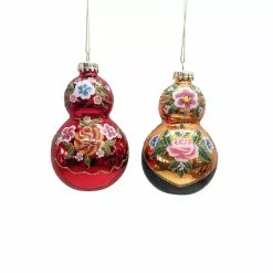 Buy ⌛ Assorted Glass Nesting Doll Ornament by Ashland® ❤️ -Ashland Online Store 10701865 3