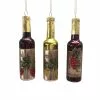 Cheap 🎁 Assorted Glass Wine Bottle Ornament by Ashland® ✨ -Ashland Online Store 10701873 1