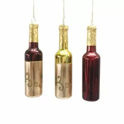 Cheap ๐ Assorted Glass Wine Bottle Ornament by Ashland® โจ 7 Cheap ๐ Assorted Glass Wine Bottle Ornament by Ashland® โจ -Ashland Online Store 10701873 3