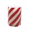 Buy 🤩 3" x 4" Peppermint Pillar Candle by Ashland® 🛒 -Ashland Online Store 10701946 1