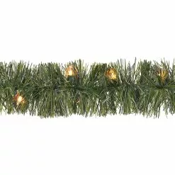 Top 10 🔔 12ft. Pre-Lit Soft Garland by Ashland® 👍
