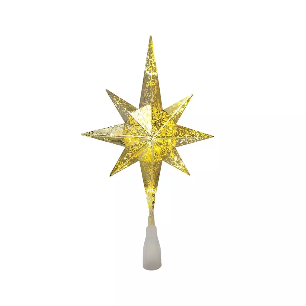 Wholesale ๐ฅ 14" Gold Lighted Bethlehem Star by Ashland® โจ 4 Wholesale ๐ฅ 14" Gold Lighted Bethlehem Star by Ashland® โจ - Image 2