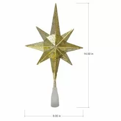 Wholesale ๐ฅ 14" Gold Lighted Bethlehem Star by Ashland® โจ 9 Wholesale ๐ฅ 14" Gold Lighted Bethlehem Star by Ashland® โจ -Ashland Online Store 10701967 5