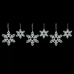 Brand new โ 5ft. Snowflake Dangler Lights by Ashland® โ