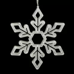 Brand new ⌛ 5ft. Snowflake Dangler Lights by Ashland® ⌛ 9 Brand new ⌛ 5ft. Snowflake Dangler Lights by Ashland® ⌛ -Ashland Online Store 10701973 4