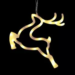 Outlet ๐ 5ft. Reindeer Dangler Lights by Ashland® ๐ 8 Outlet ๐ 5ft. Reindeer Dangler Lights by Ashland® ๐ -Ashland Online Store 10701977 3