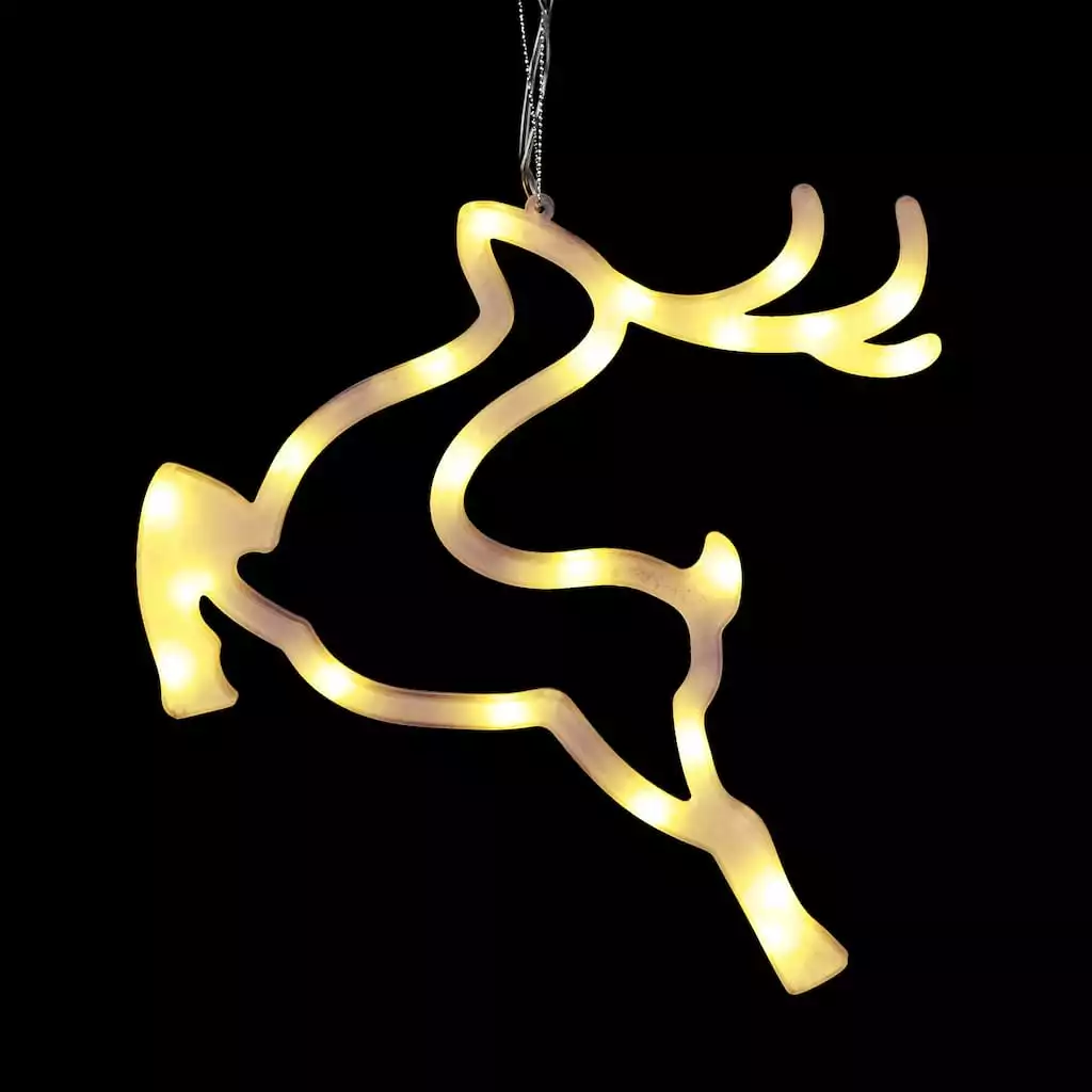 Outlet ๐ 5ft. Reindeer Dangler Lights by Ashland® ๐ 5 Outlet ๐ 5ft. Reindeer Dangler Lights by Ashland® ๐ - Image 3
