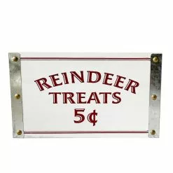 Wholesale ⌛ Small Reindeer Treats Crate by Ashland® ⌛