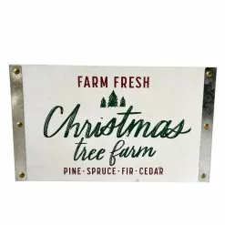 Discount 🎁 Large Christmas Tree Farm Crate by Ashland® 🎁