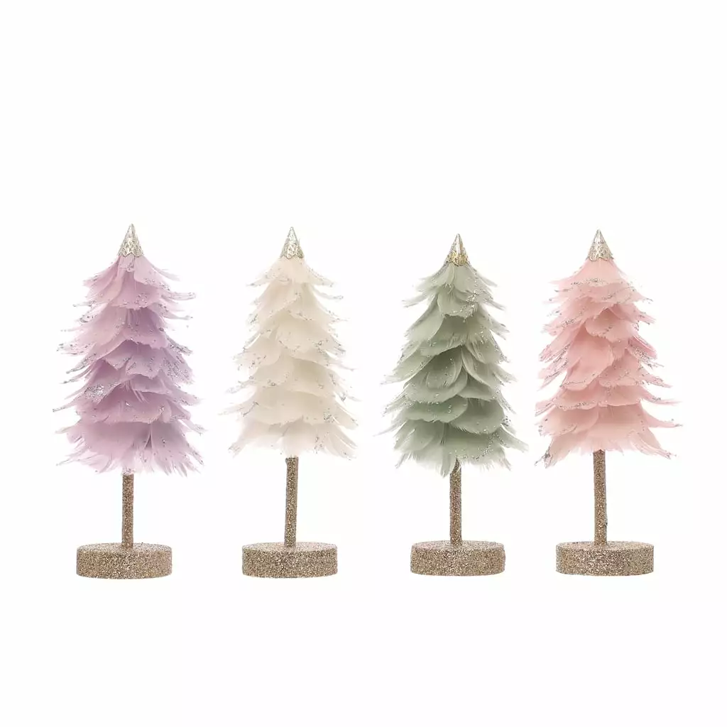 Cheapest ๐ Assorted 9" Tabletop Feather Tree Decoration by Ashland® ๐งจ 3 Cheapest ๐ Assorted 9" Tabletop Feather Tree Decoration by Ashland® ๐งจ