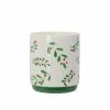Flash Sale 🛒 7" Large Holly Berry Ceramic Pot by Ashland® ✨ -Ashland Online Store 10702358 1