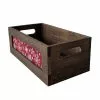 Wholesale ❤️ Small Wooden Snowflake Crate by Ashland® 🌟