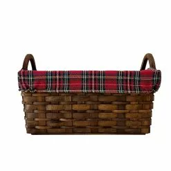 Best Pirce 💯 Medium Chipwood Basket with Liner by Ashland® ✨