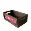 New ⭐ Medium Wooden Snowflake Crate by Ashland® 😀 -Ashland Online Store 10702375 1