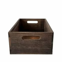 Promo ✨ Large Wooden Snowflake Crate by Ashland® 🥰 -Ashland Online Store 10702377 2