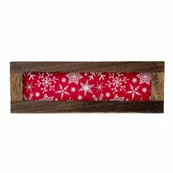 Promo ✨ Large Wooden Snowflake Crate by Ashland® 🥰 -Ashland Online Store 10702377 3