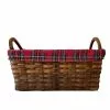 Flash Sale ✨ Large Chipwood Basket with Liner by Ashland® 🎁 -Ashland Online Store 10702378 1