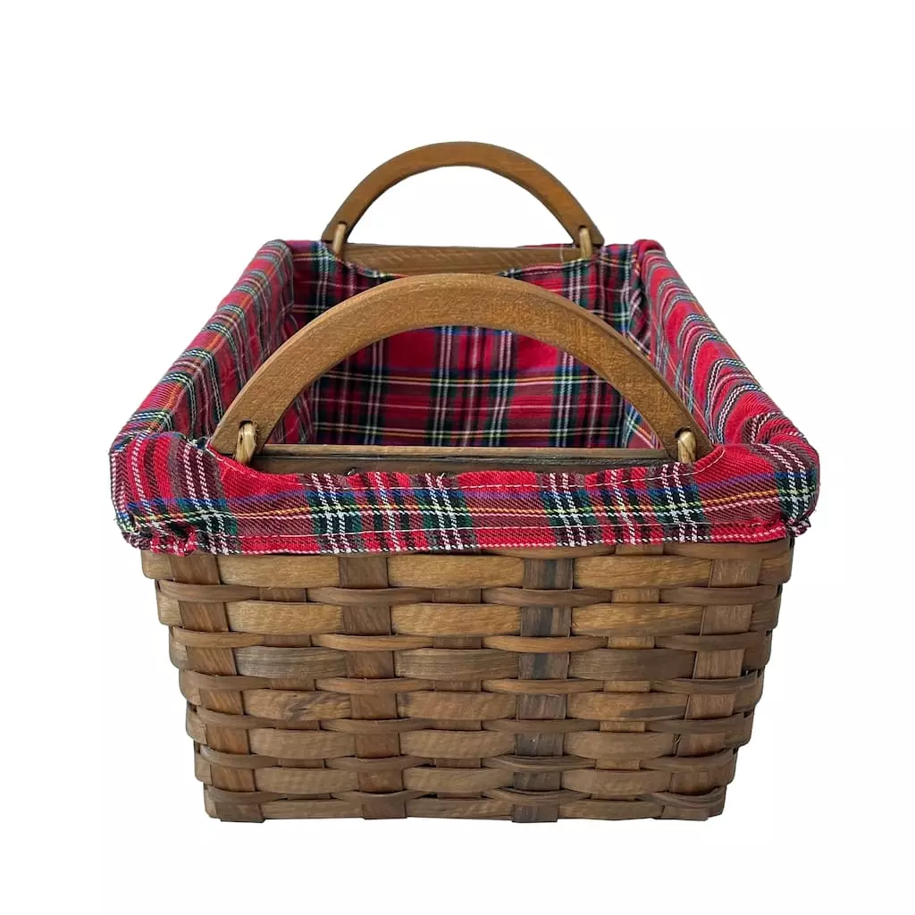 Flash Sale โจ Large Chipwood Basket with Liner by Ashland® ๐ 5 Flash Sale โจ Large Chipwood Basket with Liner by Ashland® ๐ - Image 3