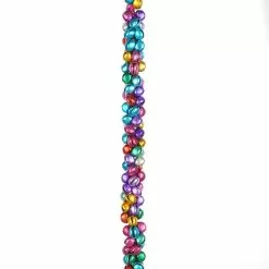 Top 10 👍 6ft. Multicolor Mini Bells Garland by Ashland® 🤩