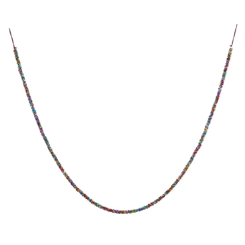 Top 10 ๐ 6ft. Multicolor Mini Bells Garland by Ashland® ๐คฉ 4 Top 10 ๐ 6ft. Multicolor Mini Bells Garland by Ashland® ๐คฉ - Image 2