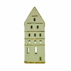 Cheapest ✔️ Assorted Ceramic Tabletop House Candle Holder by Ashland® 🤩 -Ashland Online Store 10702488 3