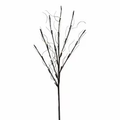 Buy 🔔 24ct. Pre-Lit LED Branch by Ashland® 😀