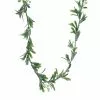 Best deal ⭐ 5ft. Pre-Lit LED White Berry Leaf Garland by Ashland® ⌛ -Ashland Online Store 10702496 1